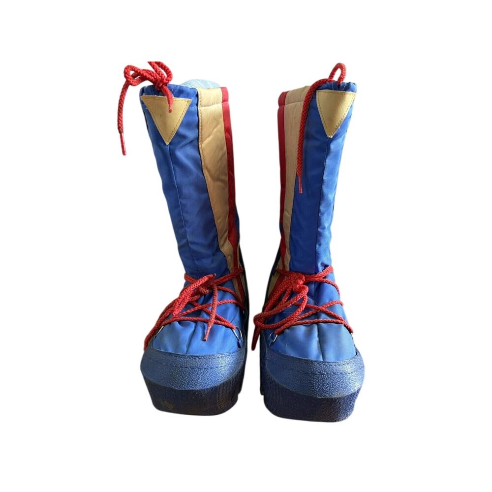 Vintage Boho Kelso Moon Outdoor Snow Boots Women's size 9-10